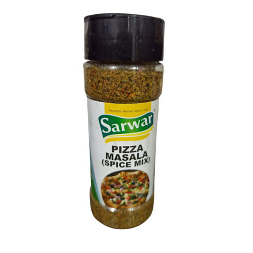 Picture of Sarwar Pizza Masala, 45gm