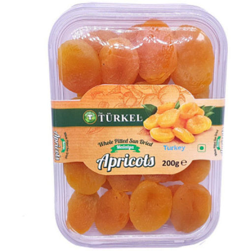 Picture of Nut-Khhut Dried Apricot, 200 gm