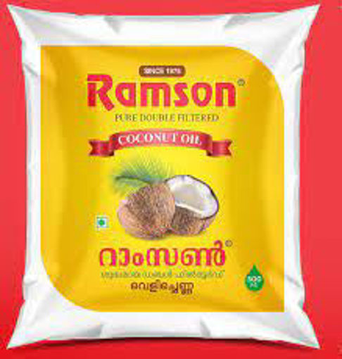 Picture of Ramsons Coconut Oil, 500ml