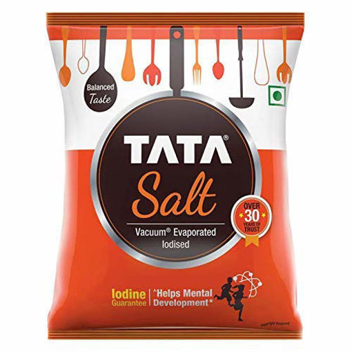 Picture of Tata Salt, 1 kg
