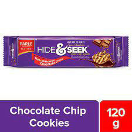 Picture of Parle Hide & Seek Biscuits, 100gm+20gm extra