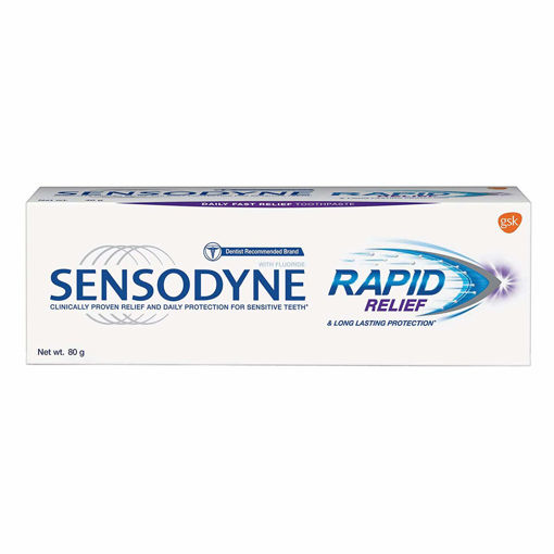 Picture of Sensodyne Toothpaste - Whitening 70gm