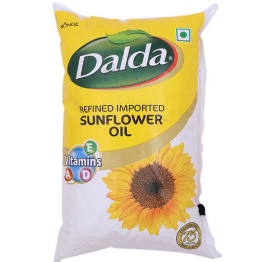 Picture of Sunflower Oil (Dalda), 1L