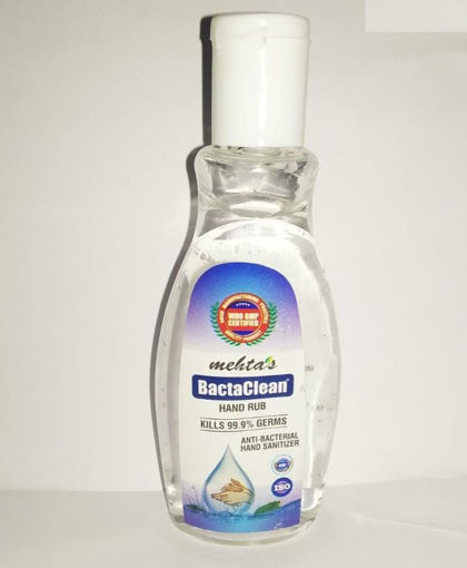 Picture of Mehta's Bactaclean Hand Sanitizer 50ml