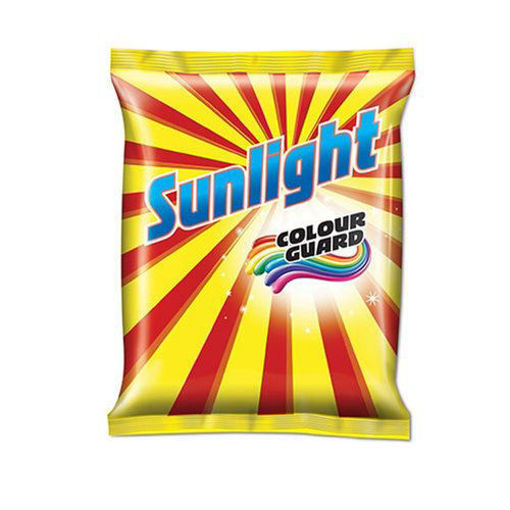 Picture of Sunlight Detergent Powder  - 4kg - with bucket (without lid)