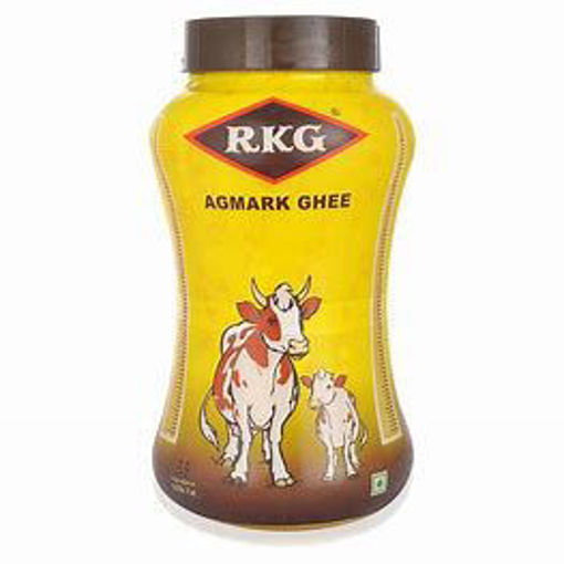 Picture of RKG  Ghee Bottle 500 ML