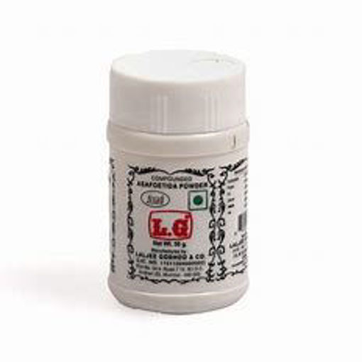 Picture of L. G Asafoetida Powder (Kaayam podi) 50gm