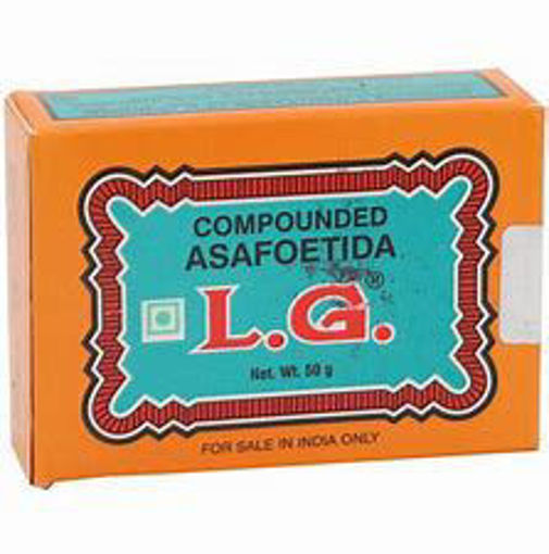 Picture of LG Asafoetida Cake (Kaayam) ,50gm