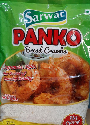 Picture of Sarwar Panko Bread Crumbs 200 gms