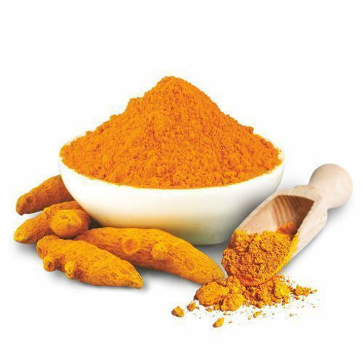 Picture of Turmeric Powder (Home Made) / Manjal Podi