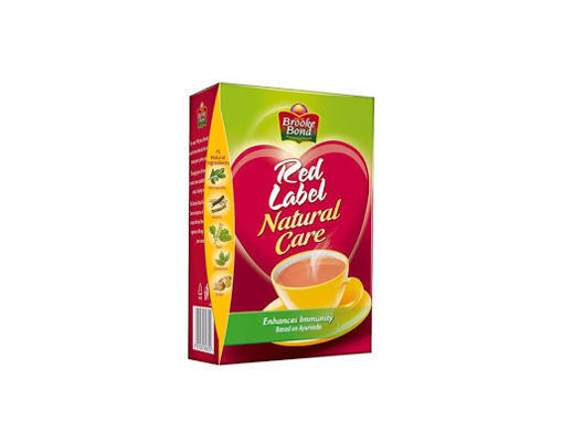 Picture of Red Label Natural Care Tea Powder (Based on Ayurveda), 100gm
