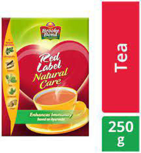 Picture of Red Label Natural Care Tea Powder (Based on Ayurveda), 250 gm