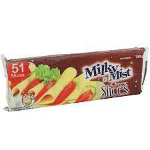 Picture of Milky Mist Cheese Slices 765 gm