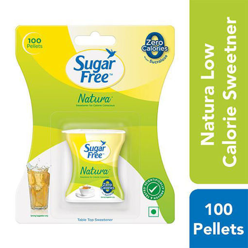 Picture of Sugar Free Natura, 100 Pellets