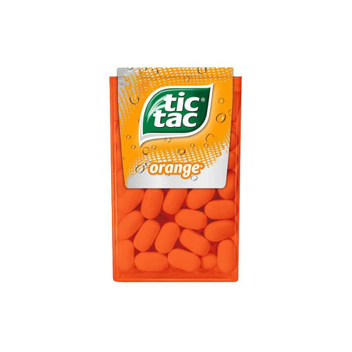Picture of Tic Tac, Orange