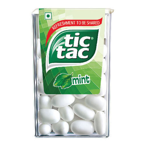 Picture of Tic Tac, Mint