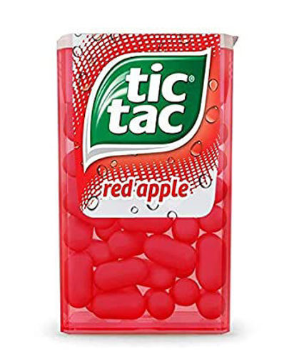 Picture of Tic Tac, Red Apple