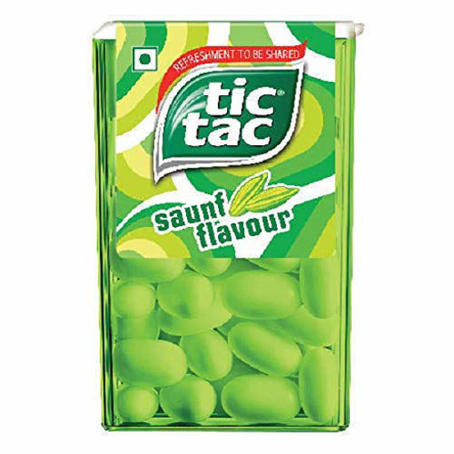 Picture of Tic Tac, Saunf