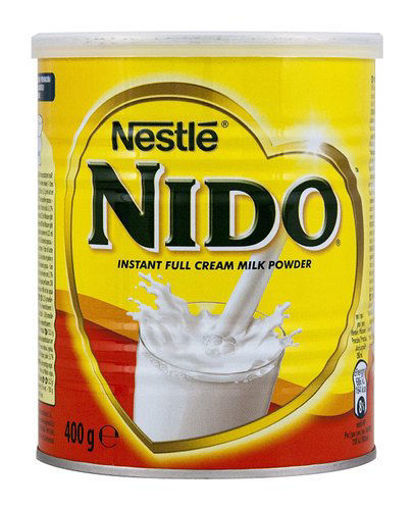 Picture of Nido Instant Full Cream Milk Powder, 400gm