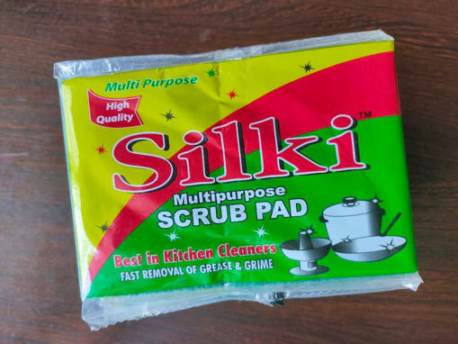 Picture of Silky Multipurpose Scrub Sponge