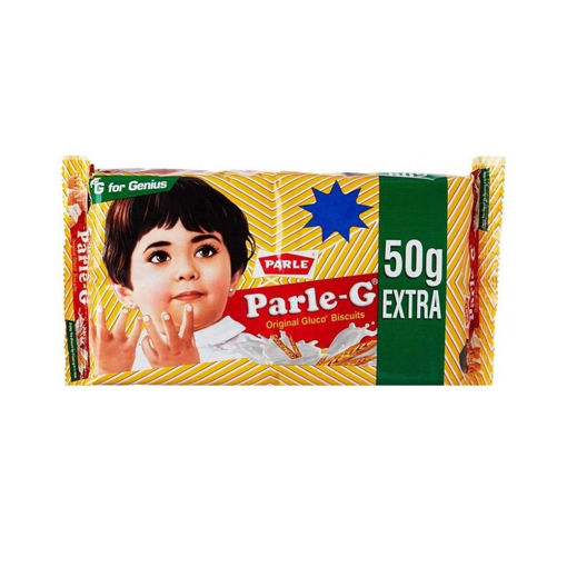 Picture of PARLE G 200gm+ 50gm extra