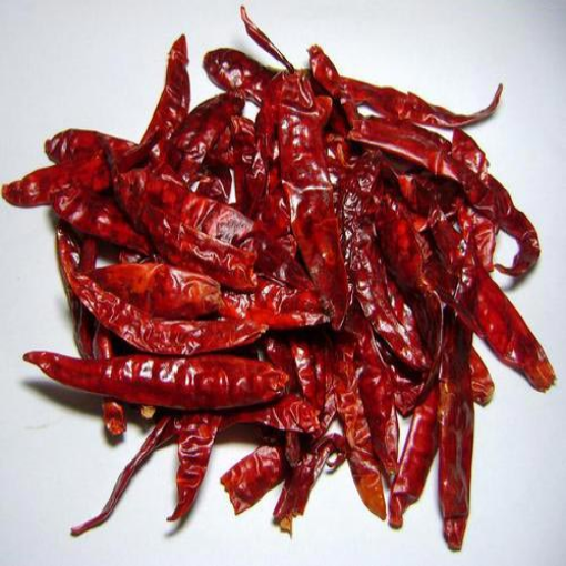 Picture of Vattal Mulaku/ Sathyamangalam Mulaku/ Dry Chilli 500 gms