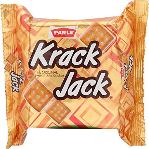 Picture of Parle Krackjack 75.6gm (13% extra)