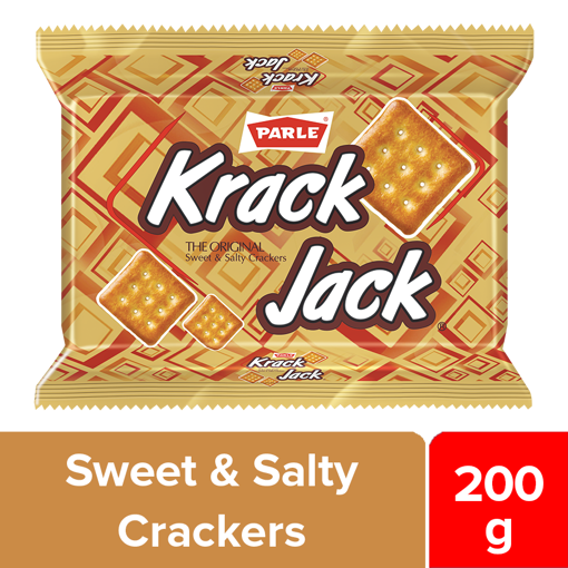 Picture of Parle Krackjack 200gm