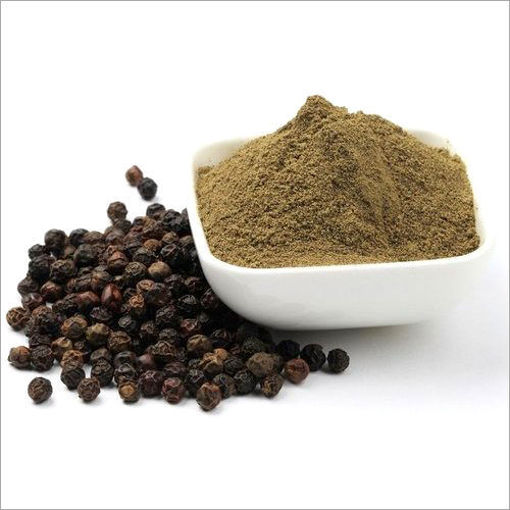 Picture of Pepper Powder / Naadan Kurumulaku Podi, 50gm