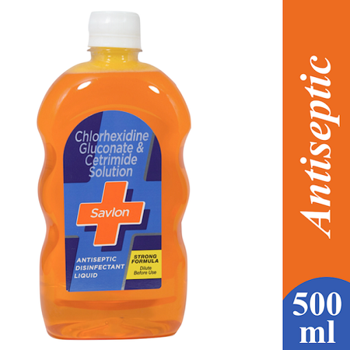 Picture of Savlon Disinfectant Liquid, 500ml