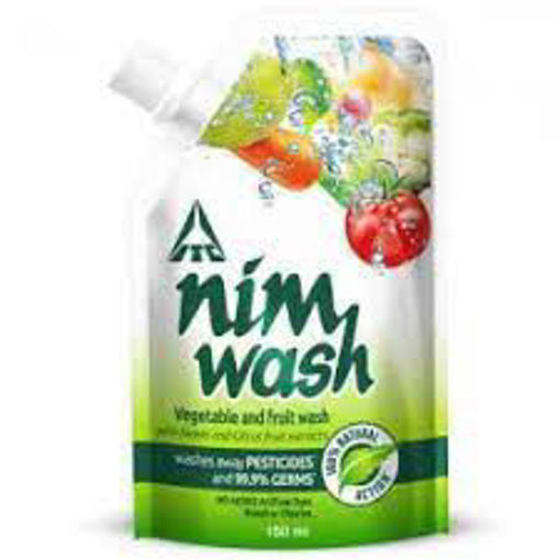 Picture of Nim Wash Pouch (Vegetable & Fruit Wash), 150ml