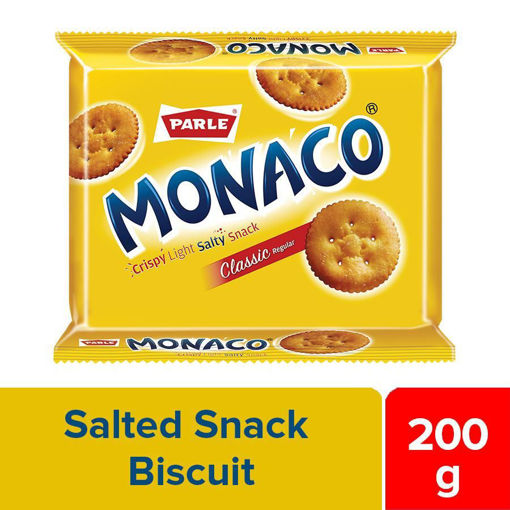 Picture of Parle Monaco Biscuit 200 gm