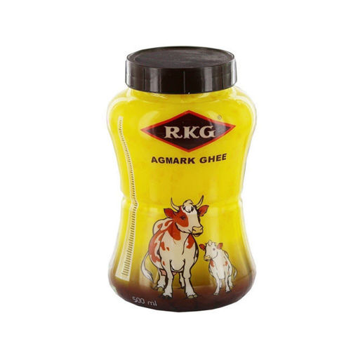 Picture of RKG  Ghee Bottle 200ml