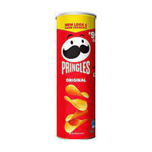 Picture of Pringles Original, 107gm