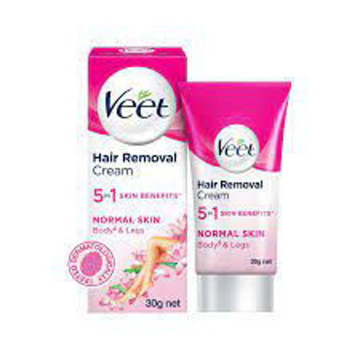 Picture of Veet Hair Removal Cream(For Normal Skin) 30gm