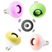 Picture of LED Music Bulb with Bluetooth Speaker 12W