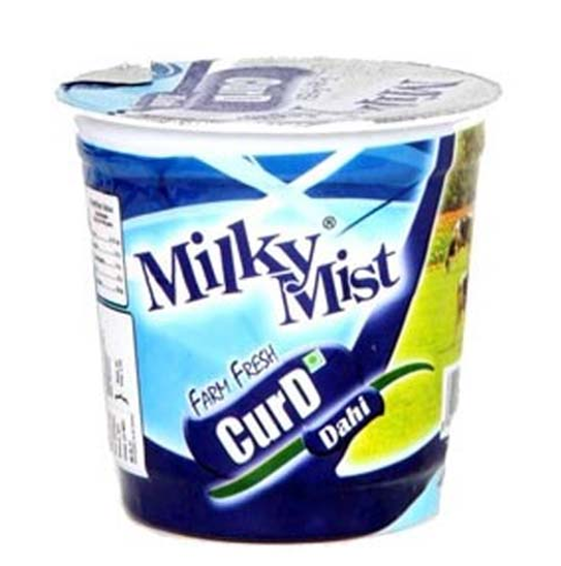 Picture of Milky Mist Curd, 100gm