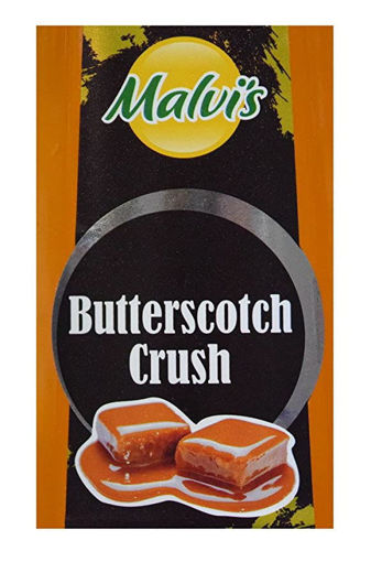 Picture of Malvis Butterscotch Crush (750 ml, Pack of 1)