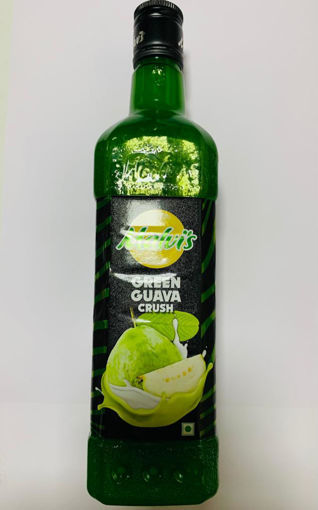 Picture of Malvis Green Guava Crush (750 ml, Pack of 1)