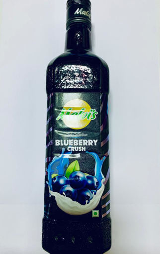 Picture of Malvis Blueberry Crush (750 ml, Pack of 1)
