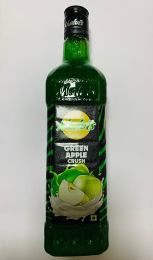 Picture of Malvis Green Apple Crush (750 ml, Pack of 1)
