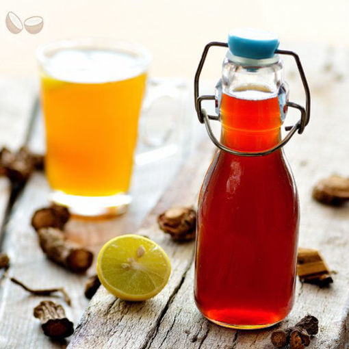 Picture of Ruby Nannari Sarbath, 700ml