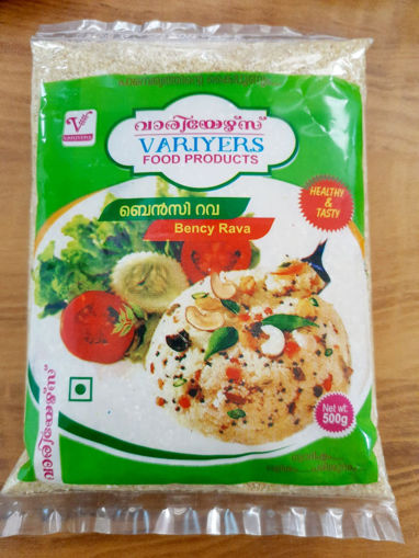 Picture of Variyers Bency Rava, 500gm