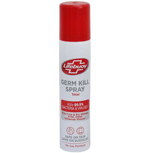 Picture of Lifebuoy Germ Kill Sanitizer Spray, 85ml