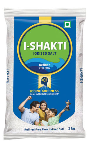 Picture of Tata I - Shakti Iodised Salt, 1kg