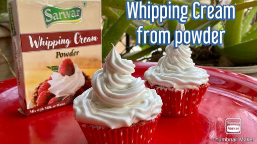 Picture of Sarwar Whipping Cream Powder 50gm