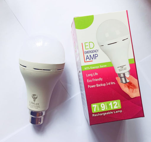 Picture of LED Emergency Bulb