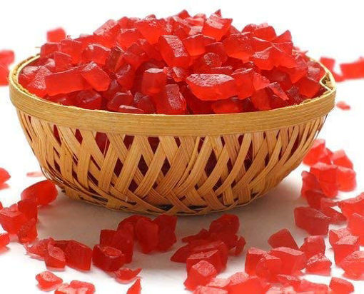 Picture of Tutty Fruity Red 50 gms