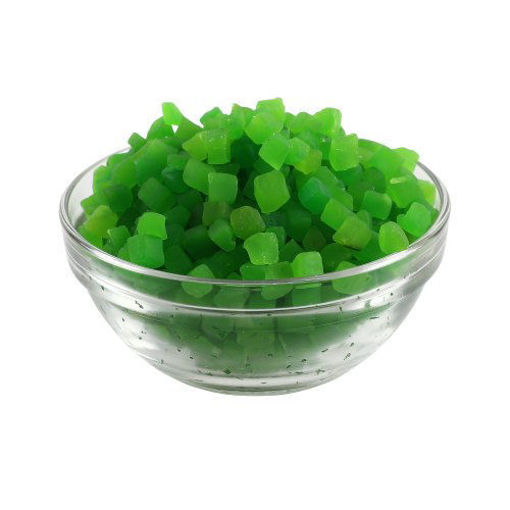 Picture of Tutty Fruity Green 50 gms