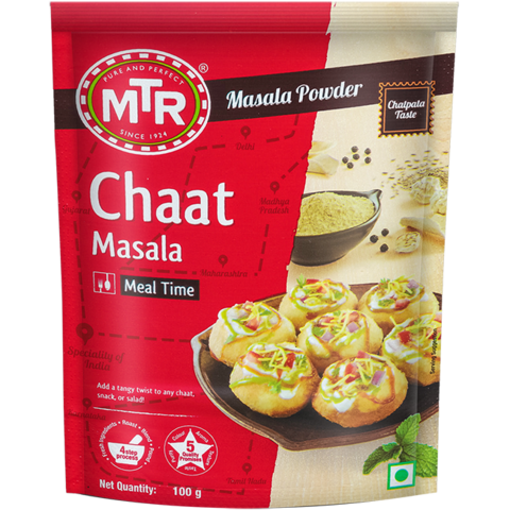 Picture of MTR Chat Masala, 100gm